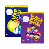 Mintra Stapled Notebook 60 Sheets