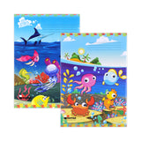 Mintra Stapled Notebook 40 Sheets