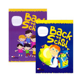 Mintra Stapled Notebook 60 Sheets