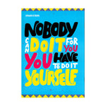 Mintra Stapled Lined Notebook 40 Sheets A4