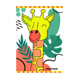 Mintra Stapled Lined Notebook 40 Sheets A4