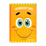 Mintra Double Line Stapled Notebook 80 Sheets A4