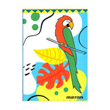 Mintra Stapled Lined Notebook 40 Sheets A4