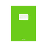 Mintra Stapled Lined Notebook Waterproof Cover 40 Sheets