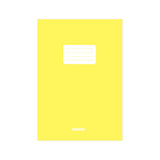 Mintra Stapled Lined Notebook Waterproof Cover 40 Sheets