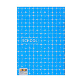 Sema Stapled Lined Notebook 40 Sheets A4