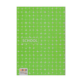 Sema Stapled Lined Notebook 40 Sheets A4