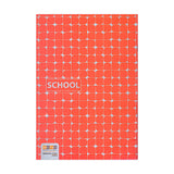 Sema Stapled Lined Notebook 40 Sheets A4