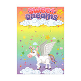 Yassin Stapled Big Squares Notebook 60 Sheets A4