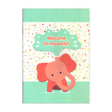 Yassin Stapled 9 Lines Notebook 60 Sheets A4