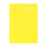 Yassin Stapled Page & Page Notebook 60 Sheets A4