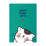 Yassin Stapled Big Squares Notebook 60 Sheets A4