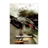 Yassin Stapled Big Squares Notebook 60 Sheets A4