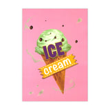 Yassin Stapled Big Squares Notebook 60 Sheets A4