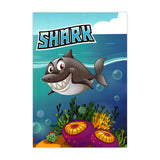 Yassin Stapled 9 Lines Notebook 60 Sheets A4