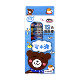 Generic Oil Pastel Colors Set of 12