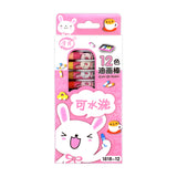 Generic Oil Pastel Colors Set of 12