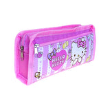 AG Kids Canvas Zippered Pencil Case