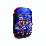 Generic Disney Large Molded Zippered Pencil Case