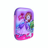 Generic Disney Large Molded Zippered Pencil Case