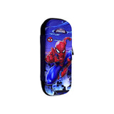 Generic Disney Molded Zippered Pencil Case