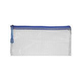 Generic Mesh Zipper Pencil Case