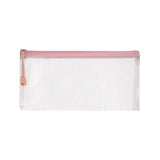 Generic Mesh Zipper Pencil Case
