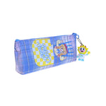 Generic Party Kids Canvas Zippered Pencil Case