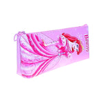 Generic Princess Artificial Leather Pencil Case