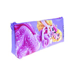 Generic Princess Artificial Leather Pencil Case