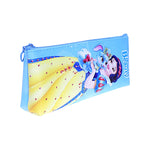 Generic Princess Artificial Leather Pencil Case