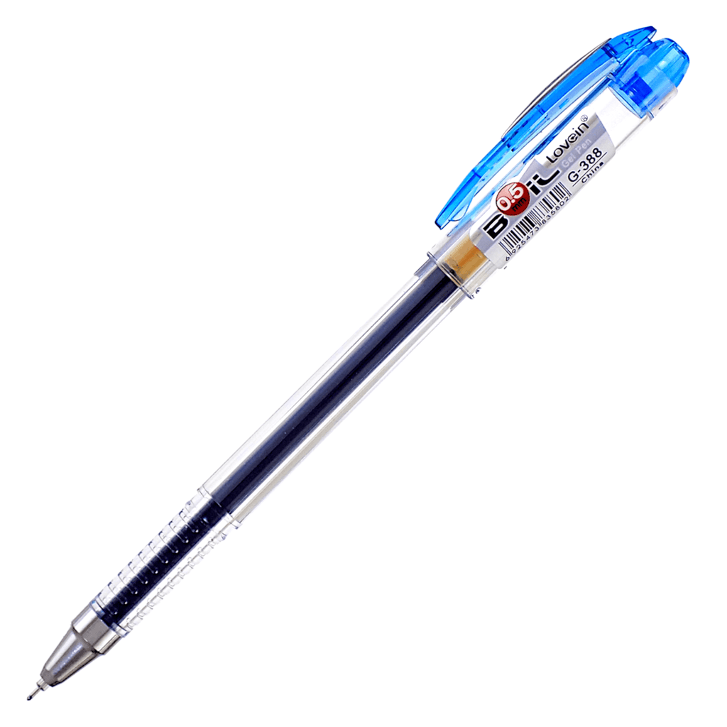 Bolígrafos, Micropuntas de Tinta Gel, Punta Media de 0.7 mm, PILOT G-1 -  Librería IRBE Bolivia