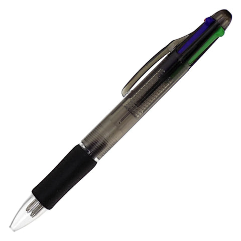 Generic 4 in 1 Multicolor Ballpoint Pen 0.7 mm