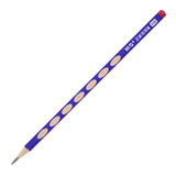M&G Triangular Grip Wooden Pencil HB