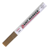 Deli Paint Marker Pen Bullet Tip 2.0 mm
