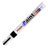 Power Oil Based Paint Marker Pen Bullet Tip
