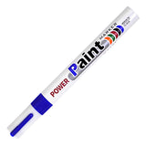 Power Oil Based Paint Marker Pen Bullet Tip