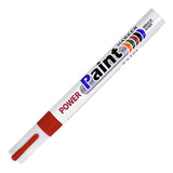Power Oil Based Paint Marker Pen Bullet Tip