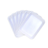 Generic Plain Foam Plate Set of 12