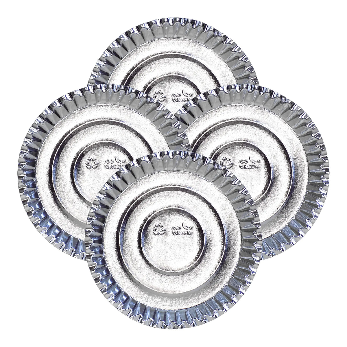 Generic Paper Plates Set of 12 – Bayan eShop