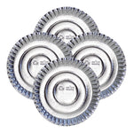 Generic Paper Plates Set of 12