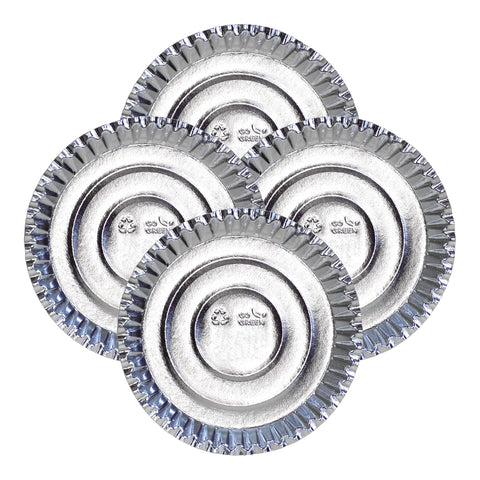 Generic Paper Plates Set of 12