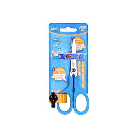 M&G Kids Blunt Tip Scissors 12 cm