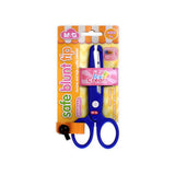 M&G Safe Blunt Tip Mini Scissors for Kids