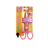 M&G Safe Blunt Tip Mini Scissors for Kids