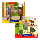 Kayan Kids English Stories - No Bullying (1) Pack of 2