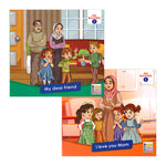 Kayan Kids English Stories - No Bullying (1) Pack of 2