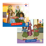 Kayan Kids English Stories - No Bullying (1) Pack of 2