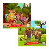 Kayan Kids English Stories - No Bullying (2) Pack of 2
