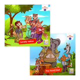 Kayan Kids English Stories - No Bullying (2) Pack of 2